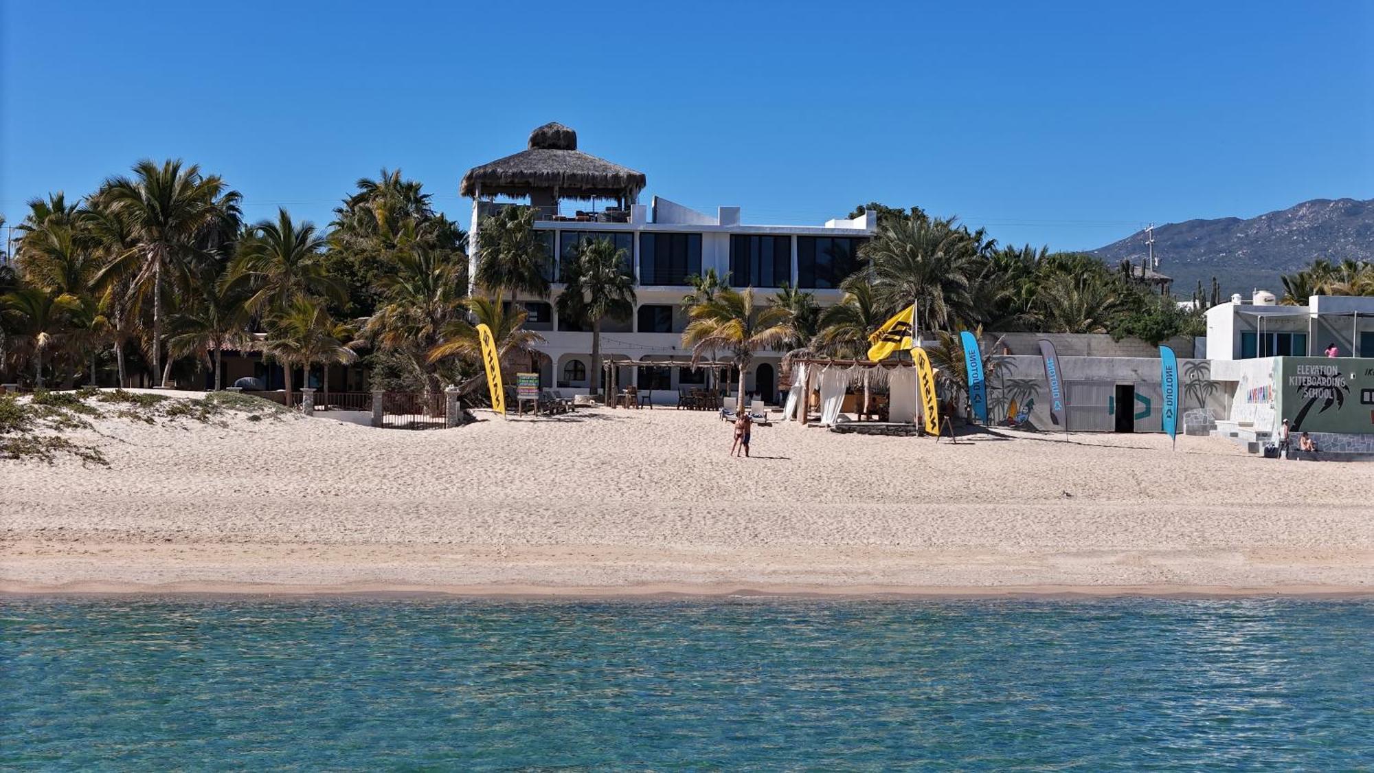 La Ventana Beach Resort La Paz Exterior foto